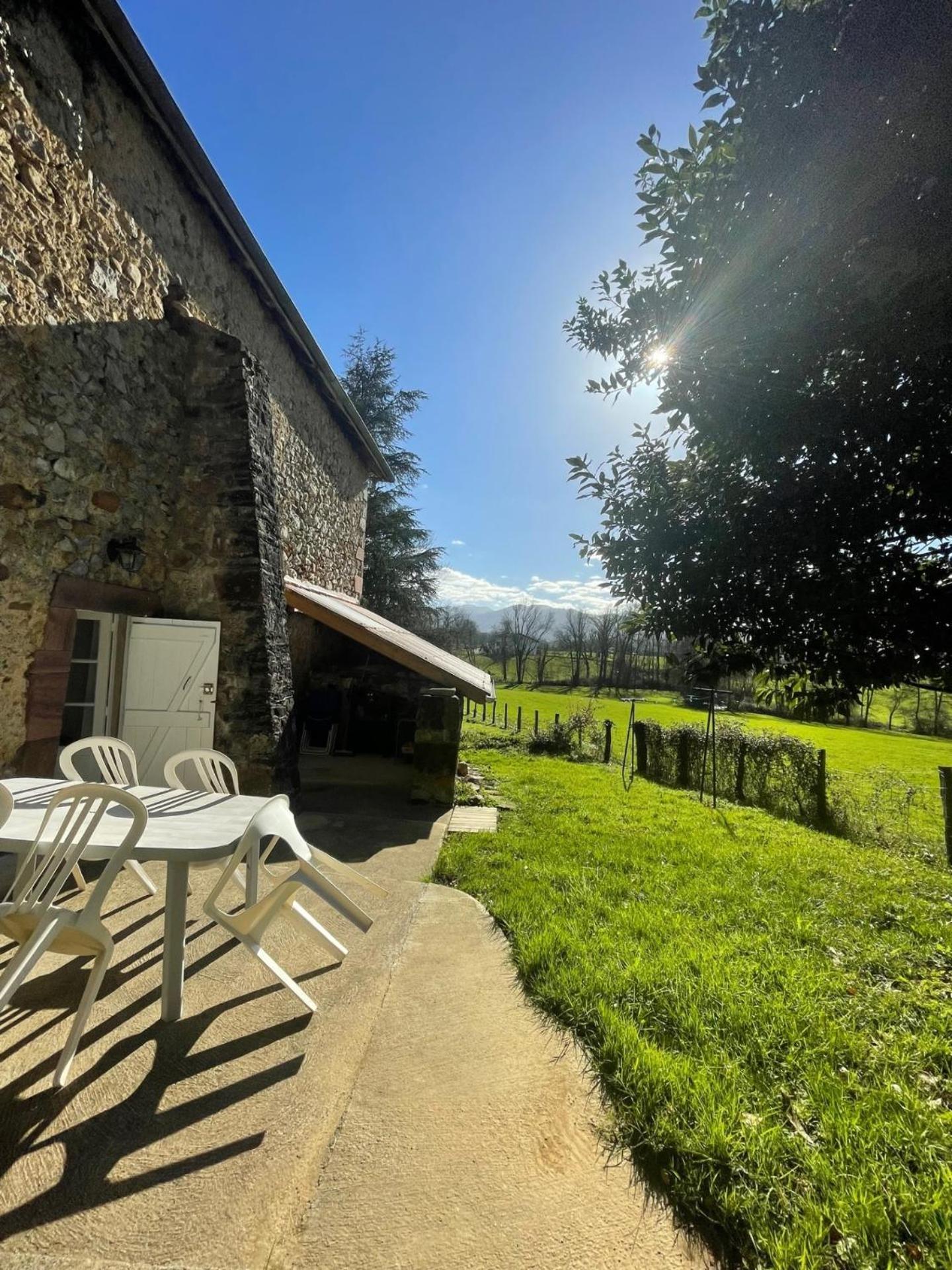 Gite Guiroya Saint-Jean-le-Vieux  외부 사진